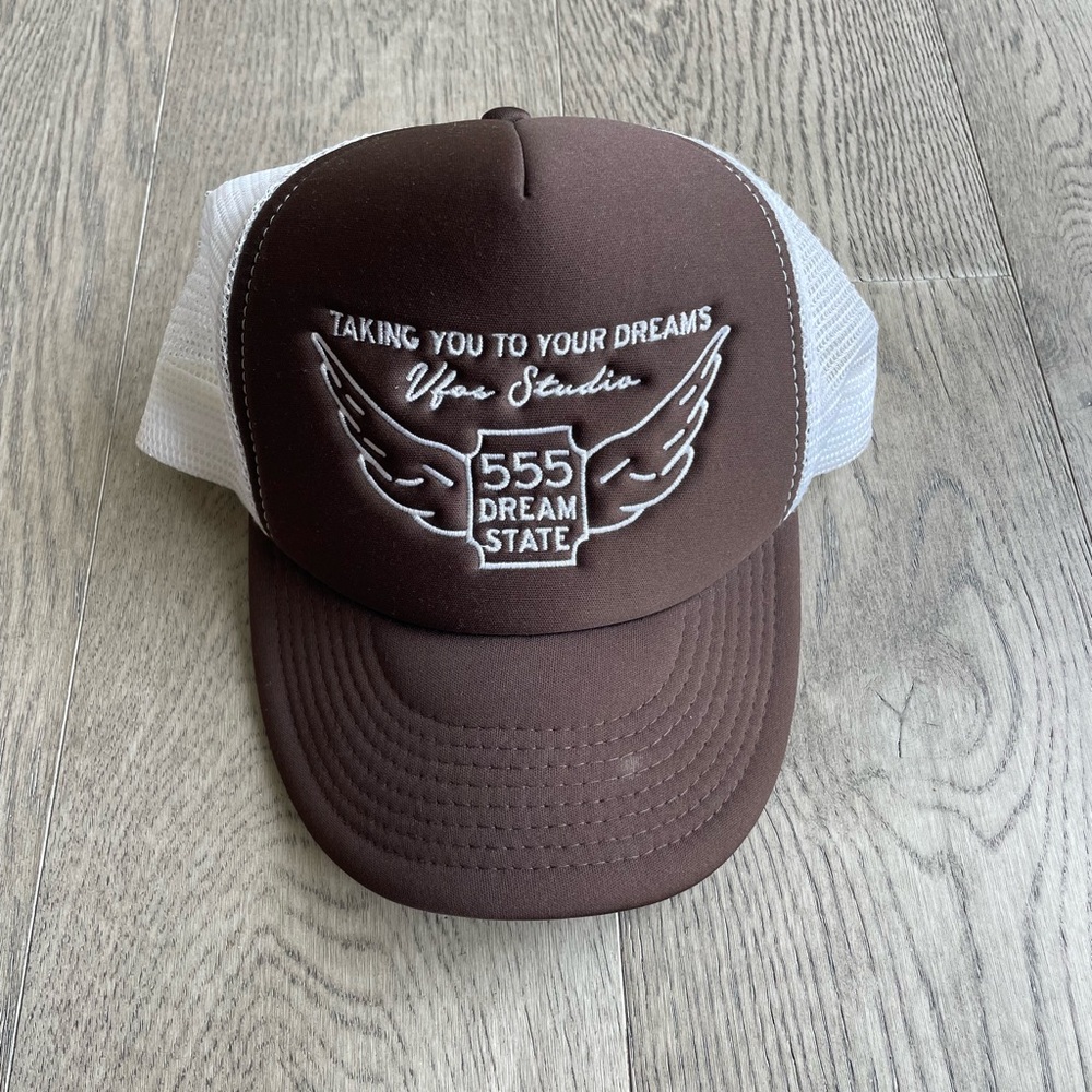 Angel number hat